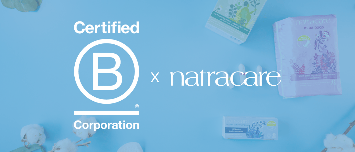Annonce B Corp Natracare